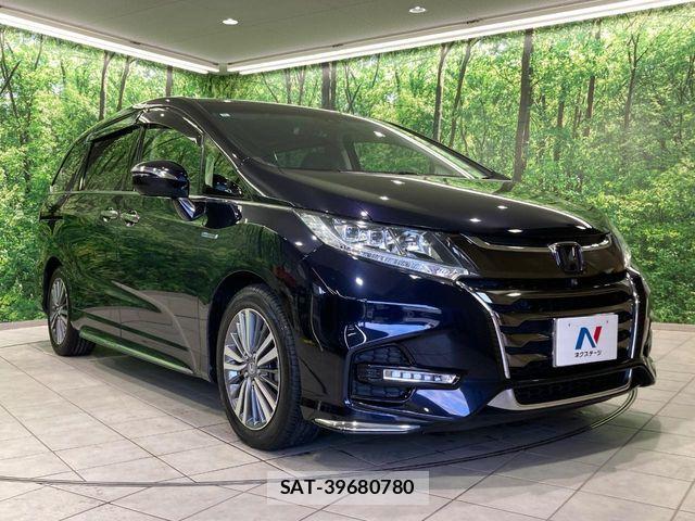 Honda ODYSSEY 2018-11 7359236-15