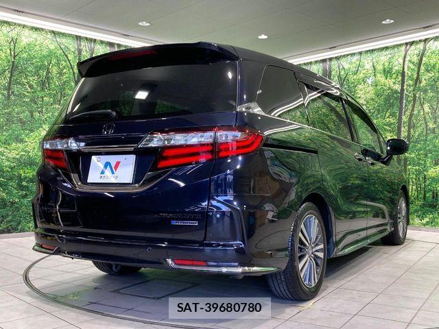 Honda ODYSSEY 2018-11 7359236-16