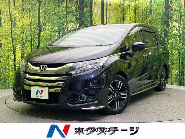 Honda ODYSSEY 2016-03 7359235-0
