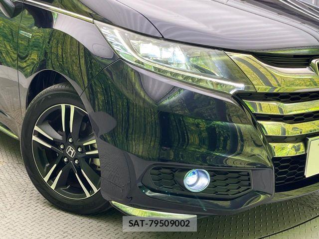 Honda ODYSSEY 2016-03 7359235-12