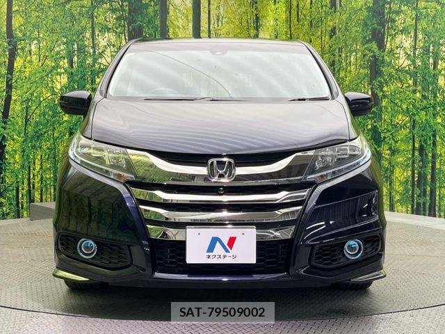 Honda ODYSSEY 2016-03 7359235-14