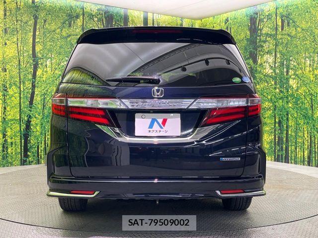 Honda ODYSSEY 2016-03 7359235-15