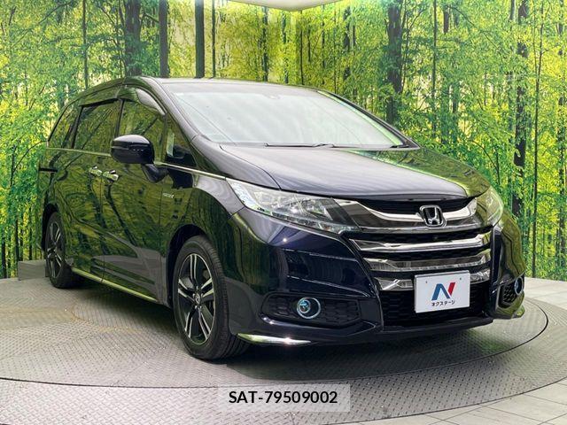 Honda ODYSSEY 2016-03 7359235-16