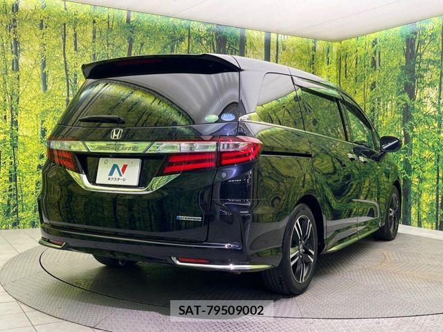 Honda ODYSSEY 2016-03 7359235-17