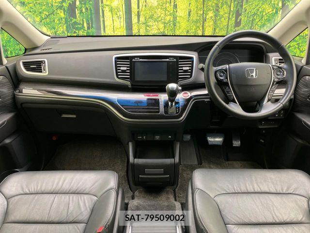 Honda ODYSSEY 2016-03 7359235-1