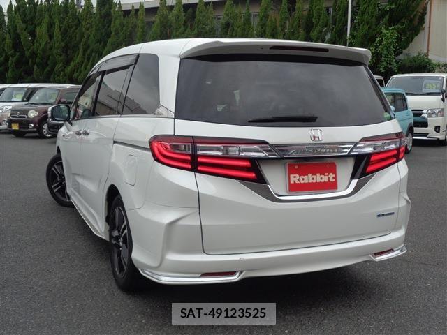 Honda ODYSSEY 2016-02 7393463-10