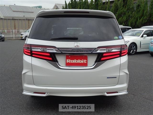 Honda ODYSSEY 2016-02 7393463-11