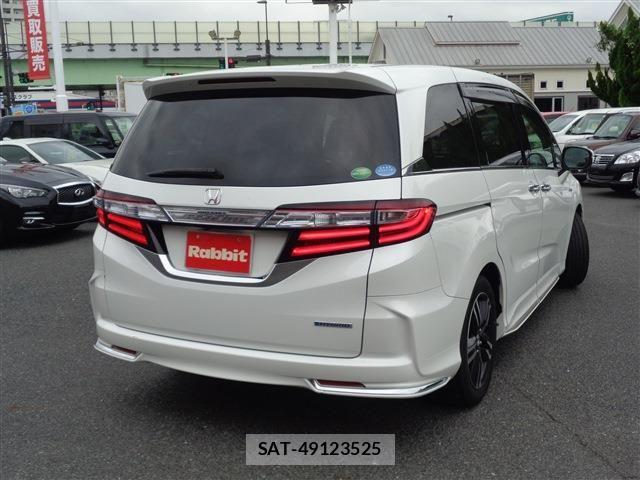 Honda ODYSSEY 2016-02 7393463-12