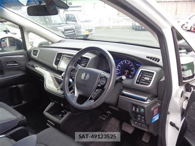 Honda ODYSSEY 2016-02 7393463-16