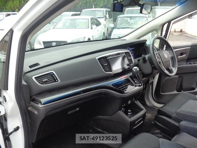Honda ODYSSEY 2016-02 7393463-23