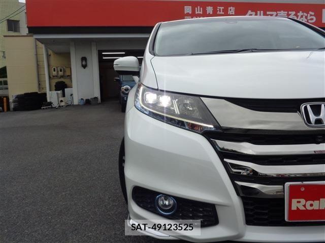 Honda ODYSSEY 2016-02 7393463-3