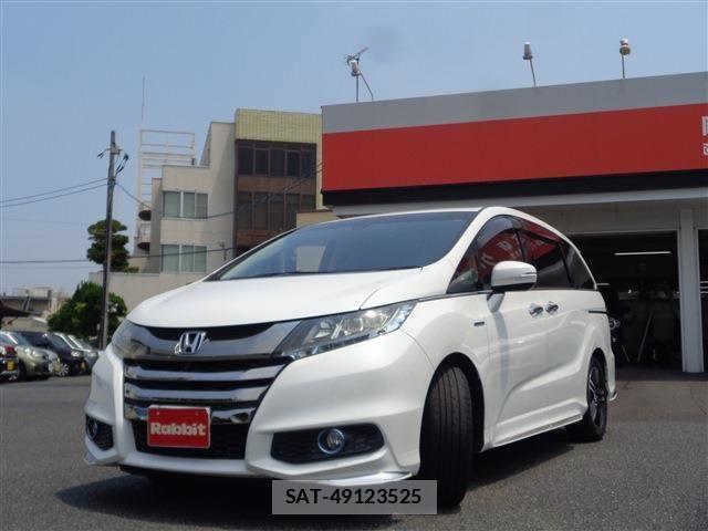 Honda ODYSSEY 2016-02 7393463-6