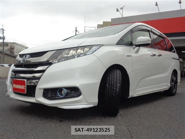 Honda ODYSSEY 2016-02 7393463-8