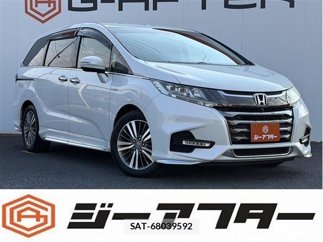 Honda ODYSSEY 2019-01 7456659-0