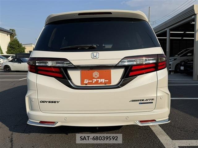 Honda ODYSSEY 2019-01 7456659-9