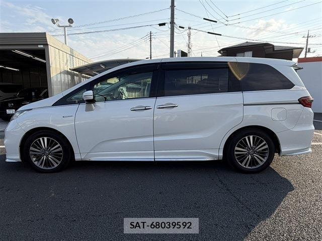 Honda ODYSSEY 2019-01 7456659-10