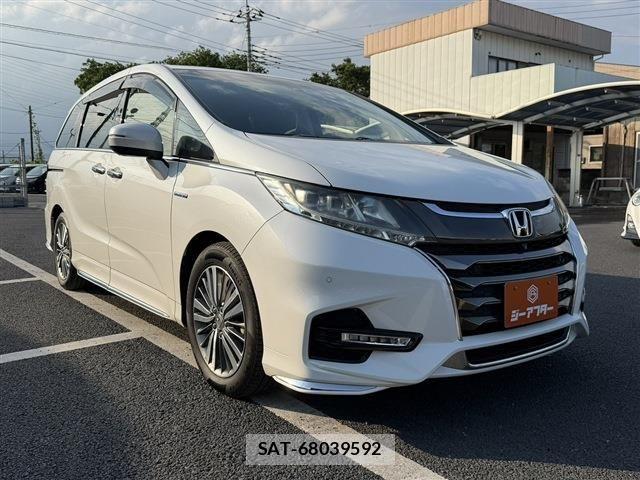 Honda ODYSSEY 2019-01 7456659-21