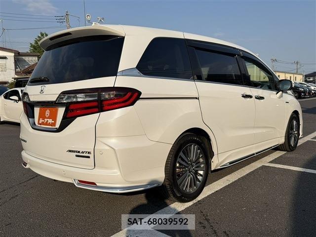 Honda ODYSSEY 2019-01 7456659-22