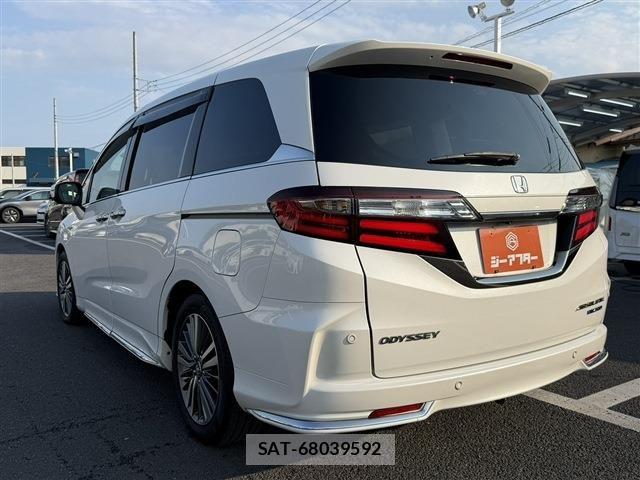 Honda ODYSSEY 2019-01 7456659-23