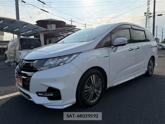 Honda ODYSSEY 2019-01 7456659-24