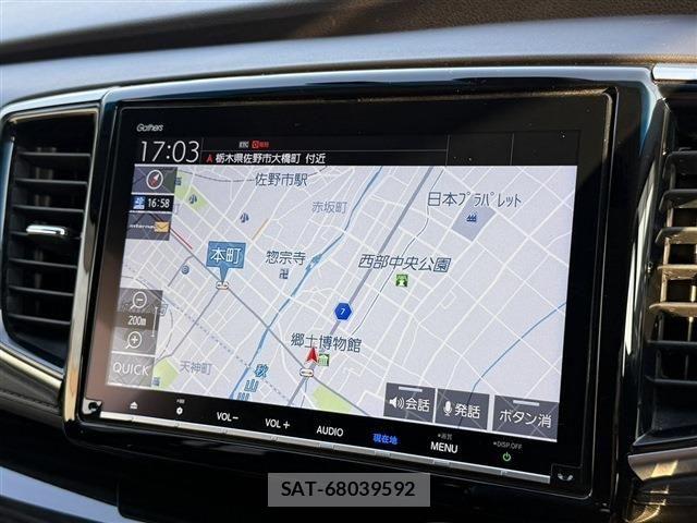 Honda ODYSSEY 2019-01 7456659-2