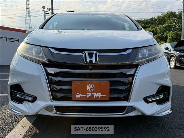 Honda ODYSSEY 2019-01 7456659-7