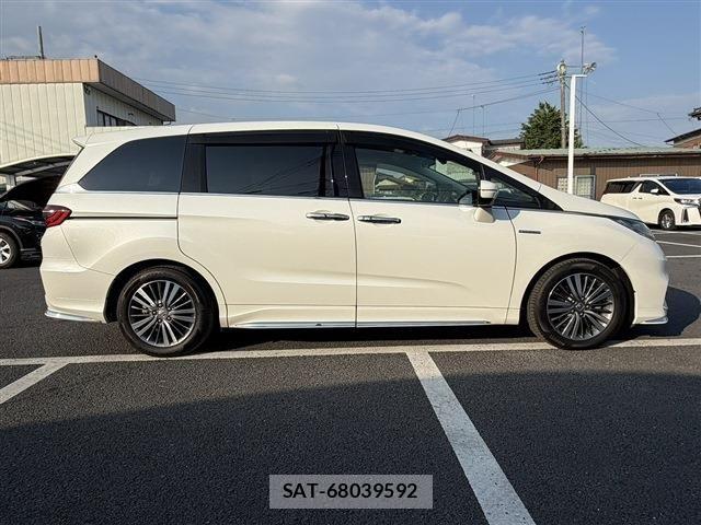 Honda ODYSSEY 2019-01 7456659-8