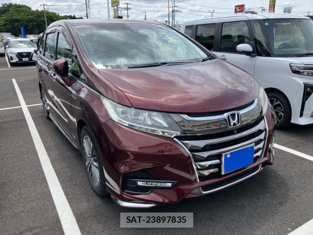 Honda ODYSSEY 2019-01 7456660-0