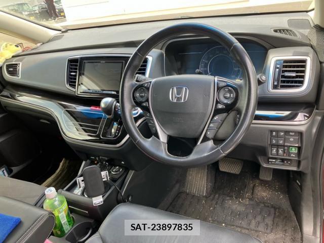 Honda ODYSSEY 2019-01 7456660-11