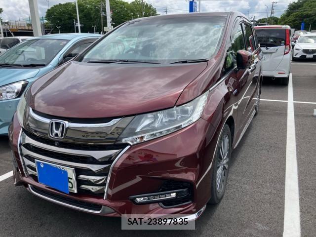 Honda ODYSSEY 2019-01 7456660-1