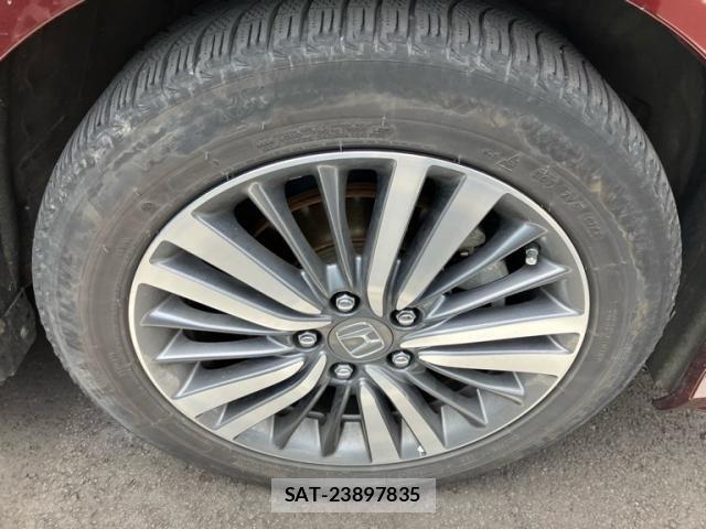 Honda ODYSSEY 2019-01 7456660-24