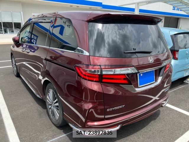 Honda ODYSSEY 2019-01 7456660-2