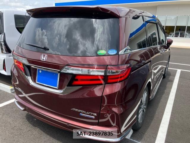 Honda ODYSSEY 2019-01 7456660-3