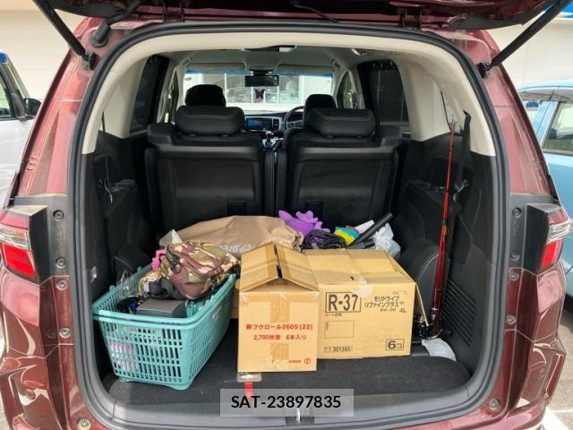 Honda ODYSSEY 2019-01 7456660-5