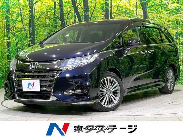 Honda ODYSSEY 2018-04 7456652-0