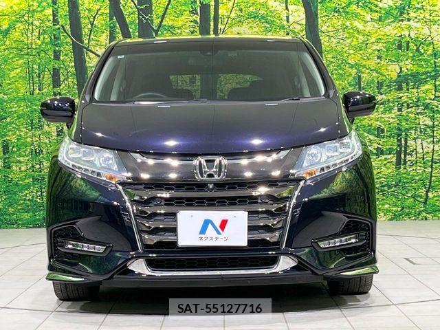 Honda ODYSSEY 2018-04 7456652-14