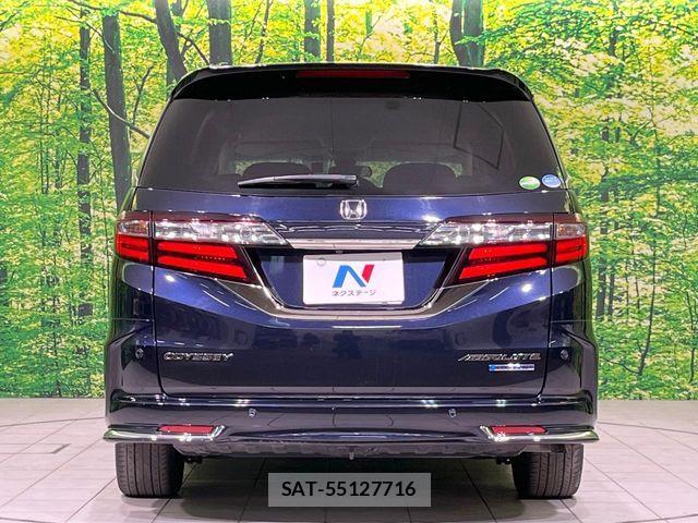 Honda ODYSSEY 2018-04 7456652-15