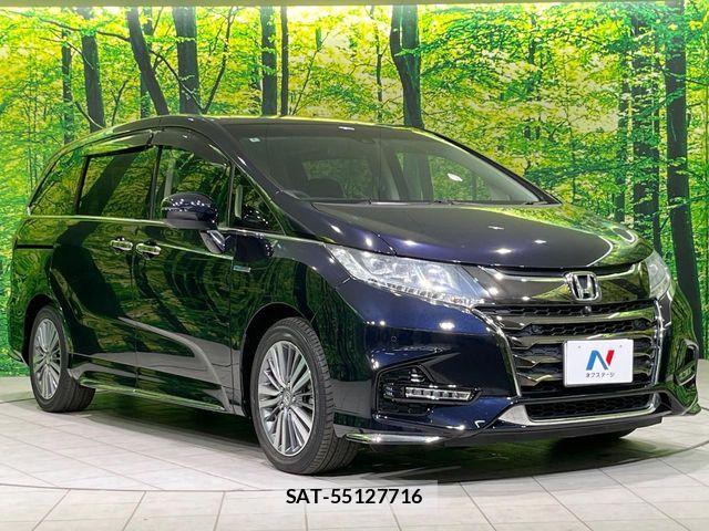 Honda ODYSSEY 2018-04 7456652-16