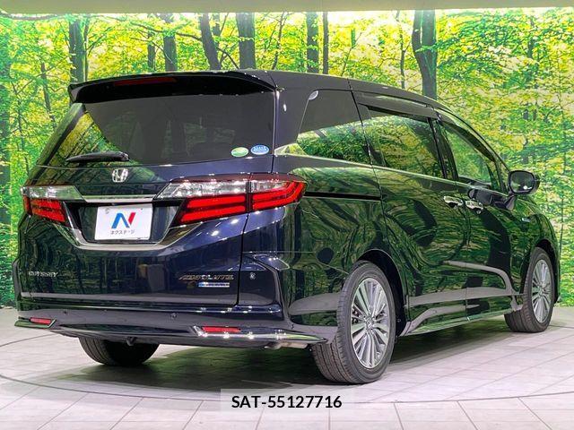 Honda ODYSSEY 2018-04 7456652-17