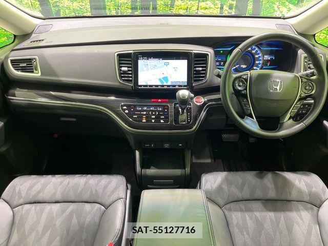 Honda ODYSSEY 2018-04 7456652-1