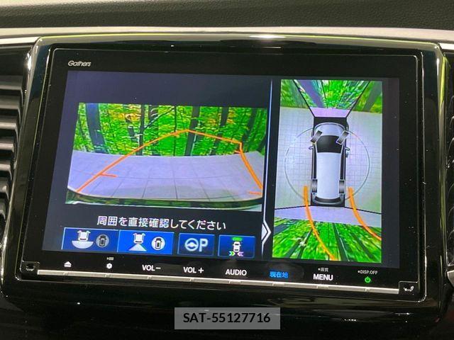 Honda ODYSSEY 2018-04 7456652-4