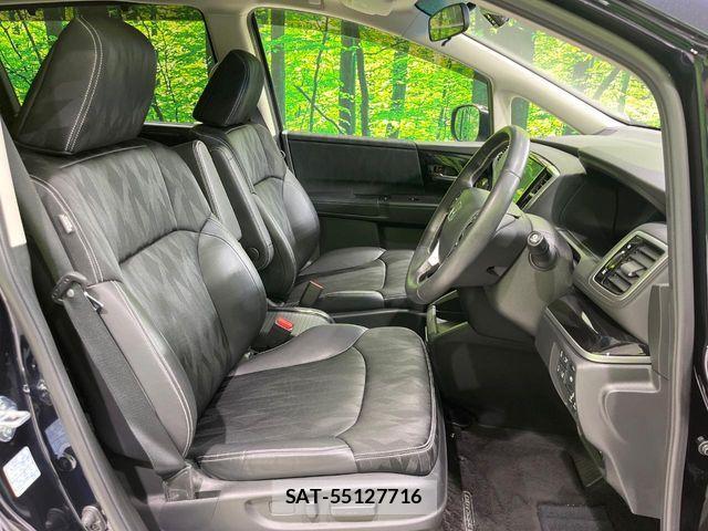 Honda ODYSSEY 2018-04 7456652-7