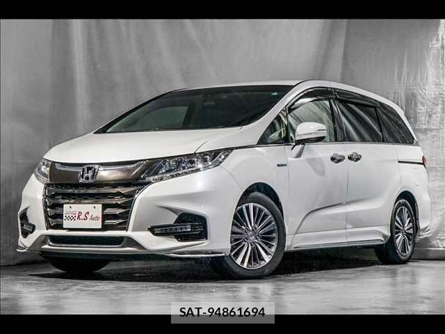 Honda ODYSSEY 2018-12 7456651-0