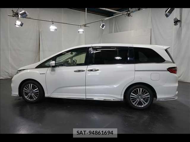 Honda ODYSSEY 2018-12 7456651-14