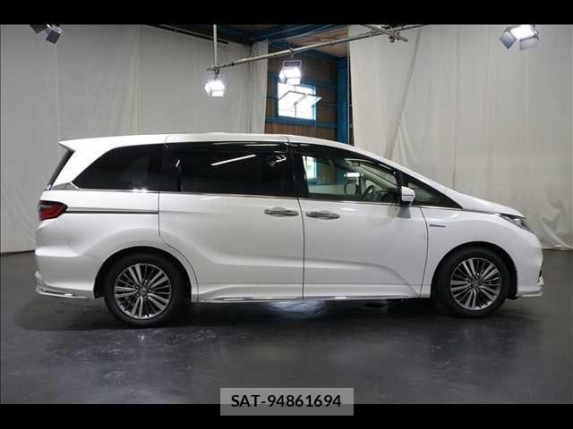 Honda ODYSSEY 2018-12 7456651-15