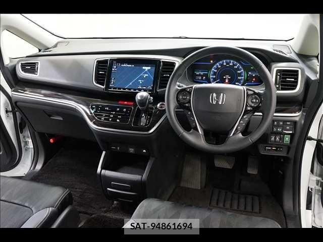 Honda ODYSSEY 2018-12 7456651-1