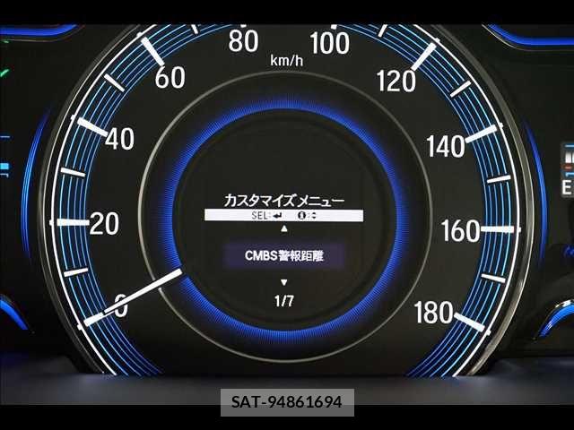 Honda ODYSSEY 2018-12 7456651-6