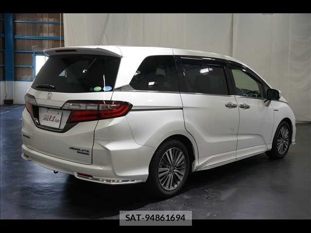 Honda ODYSSEY 2018-12 7456651-8