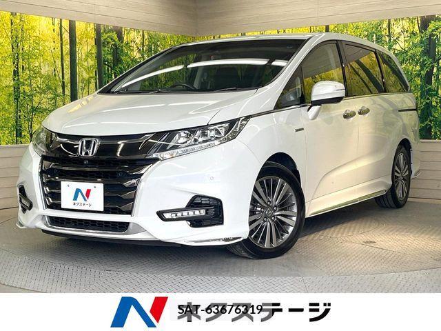 Honda ODYSSEY 2019-08 7502132-0