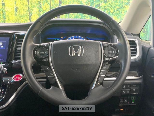 Honda ODYSSEY 2019-08 7502132-12